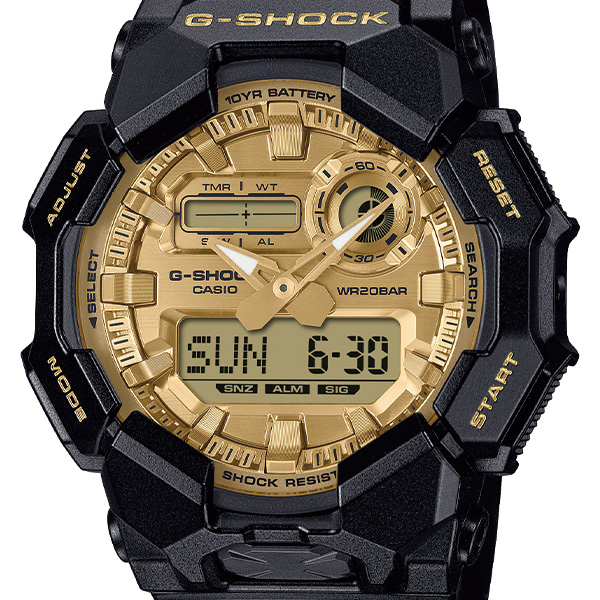 ゴールド/010 Series