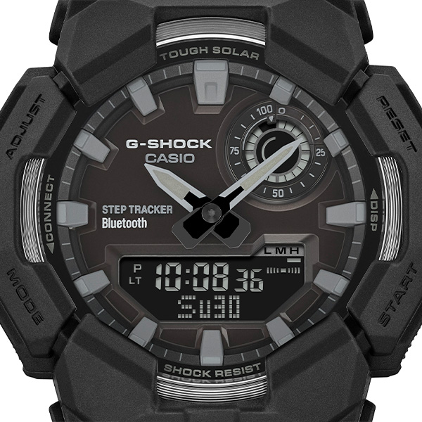 オールブラック