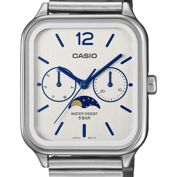 ホワイト/メタル