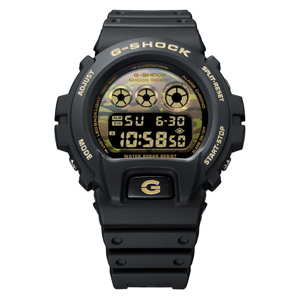 6900 Series/ブラック