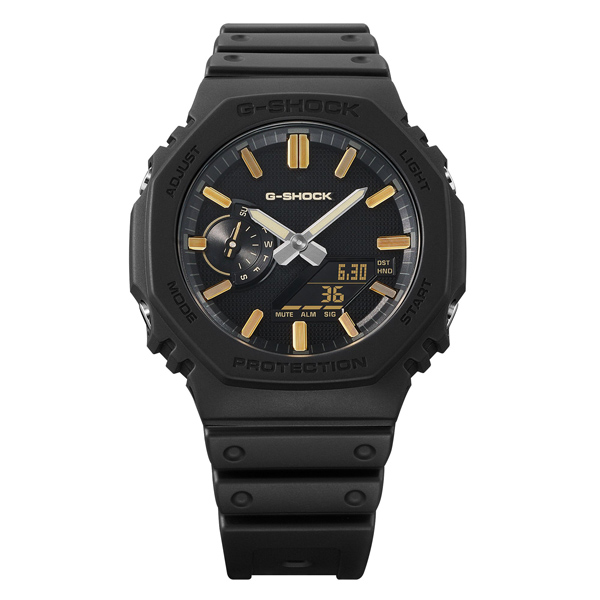 GA-2100/ゴールド