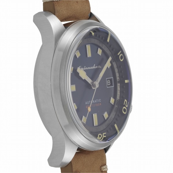 ネイビーライトブラウン