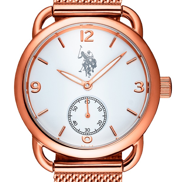 ピンクゴールド