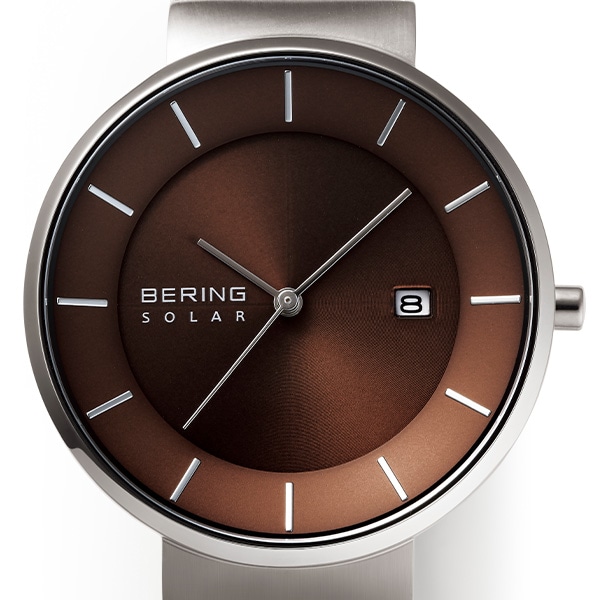 ブラウン/メンズ