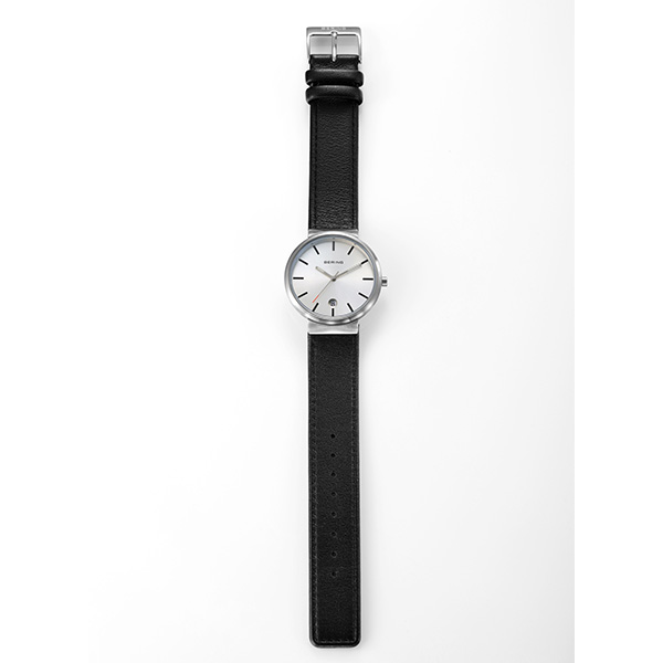 シルバー×ブラック