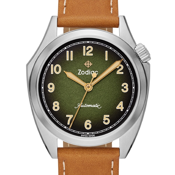 グリーン/ブラウン