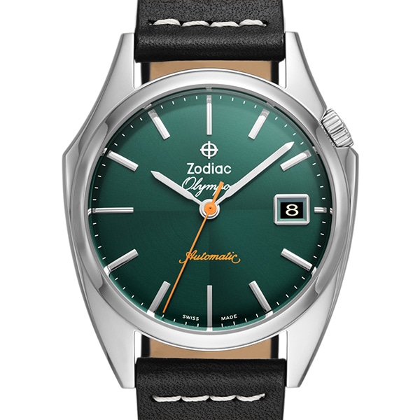 グリーン/ブラック