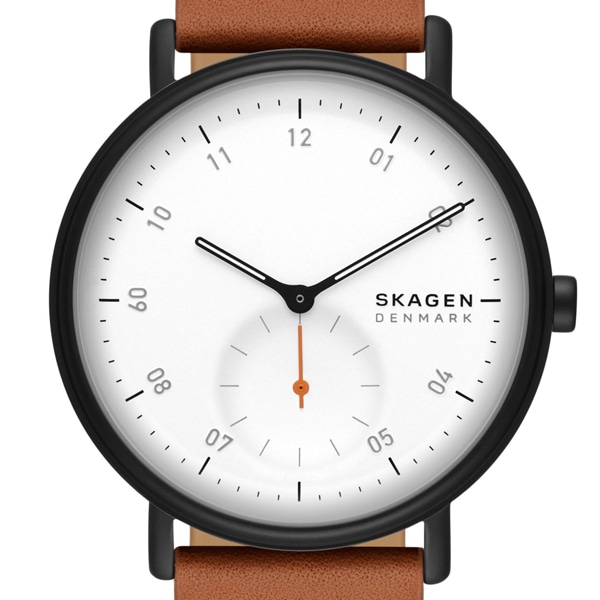 ブラック×BRWNレザー