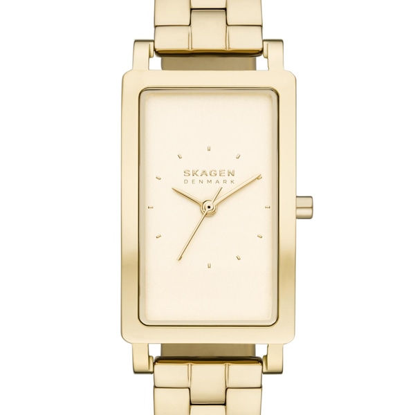 イエローゴールド×メタル