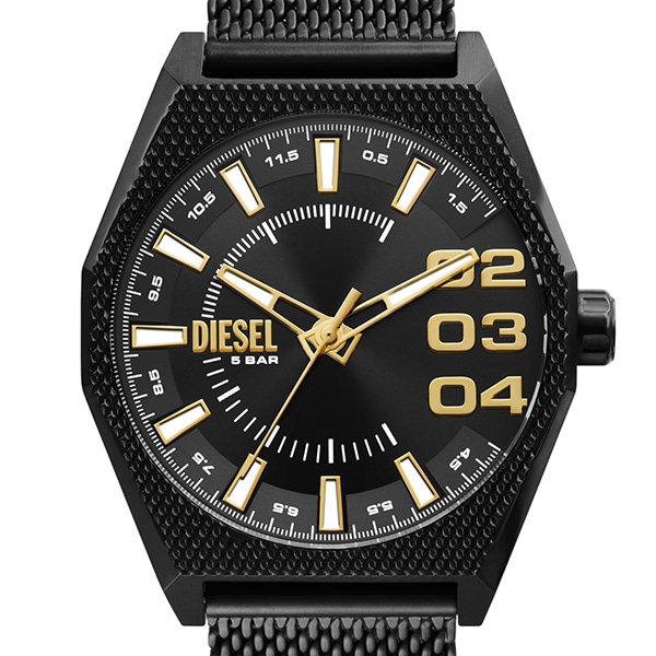 ブラック/メッシュ