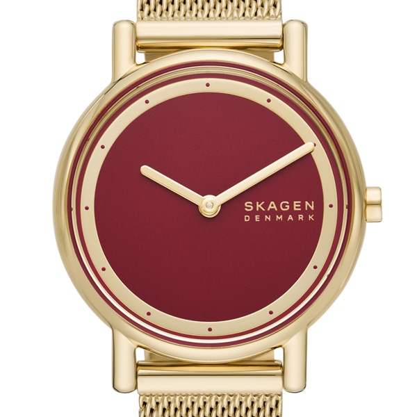 ゴールド×レッド