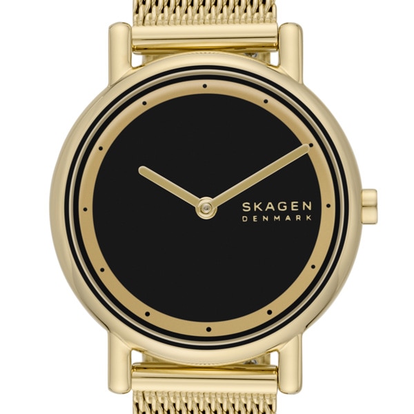 ゴールド×ブラック