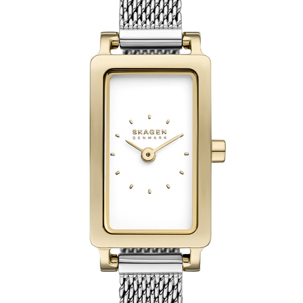 ホワイト/シルバー