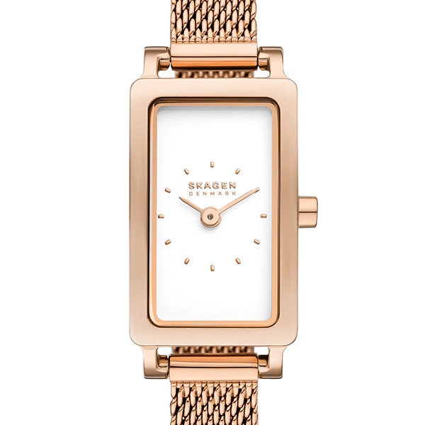 ホワイト/ゴールド