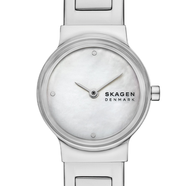 ホワイト/シルバー