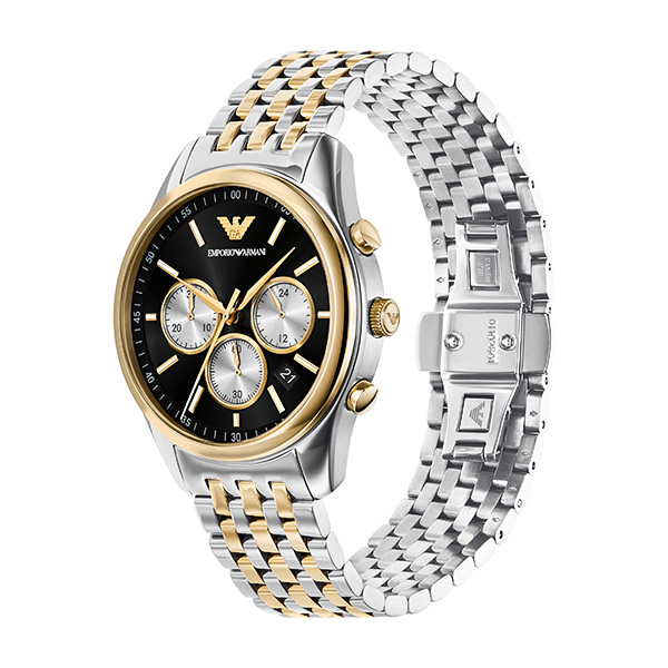 ブラック, シルバー