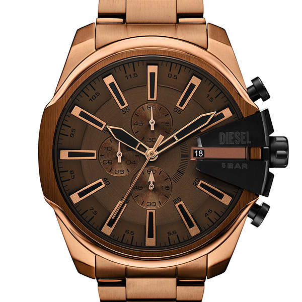 ブラック/ ブラウン