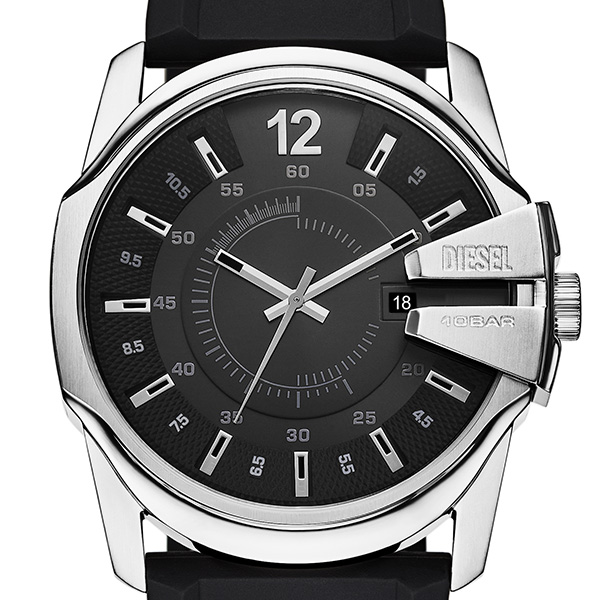 ブラック/ シルバー