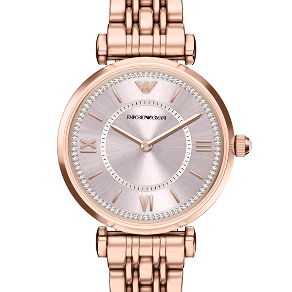 ピンクゴールド