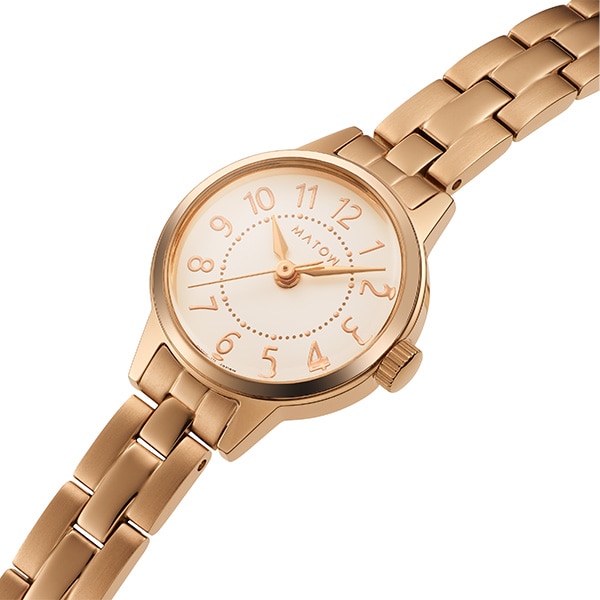 ピンクゴールド