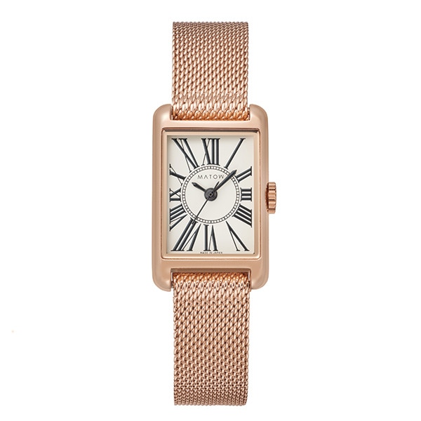 ピンクゴールド