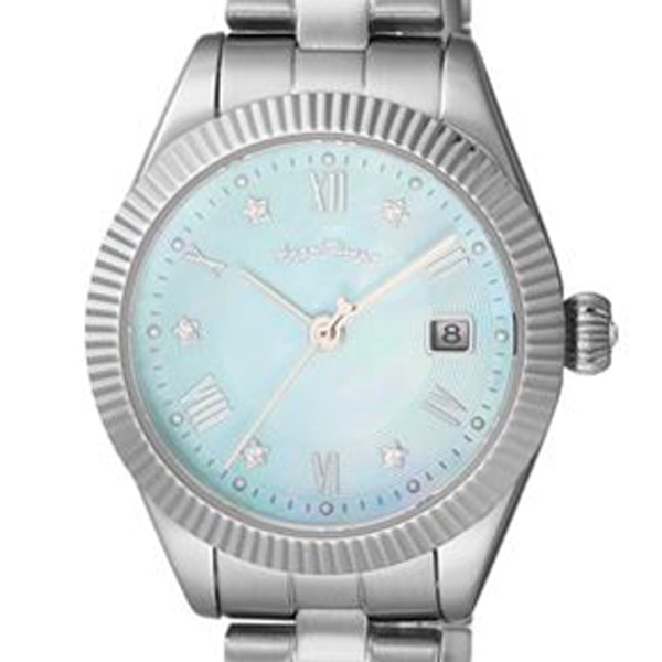 ブルーパール/デイト