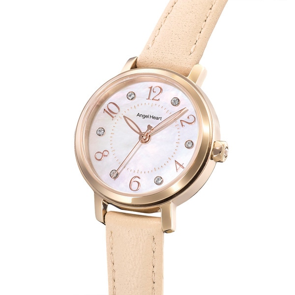 ピンクゴールド