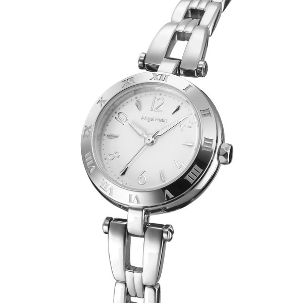 シルバー/ホワイト