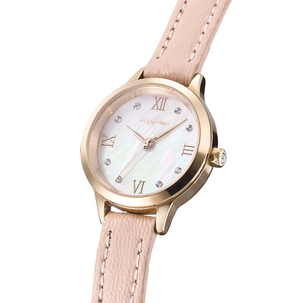 ピンクゴールド