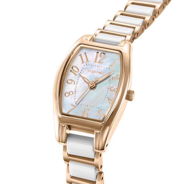 ピンクゴールド