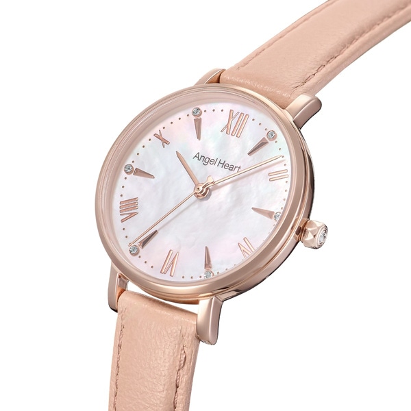 ピンクゴールド