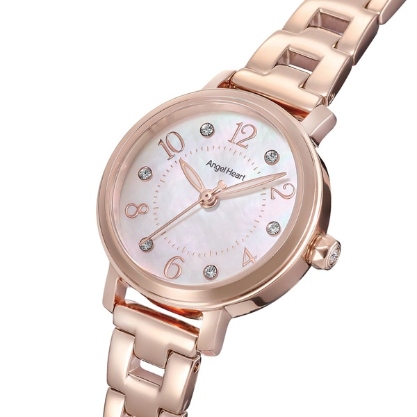 ピンクゴールド