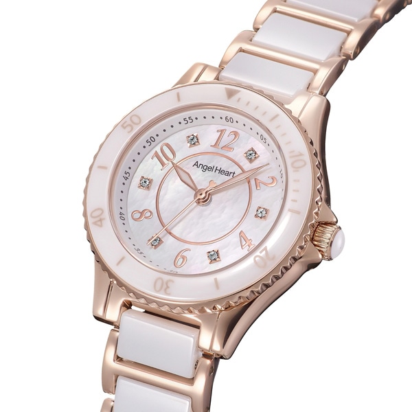 ピンクゴールド