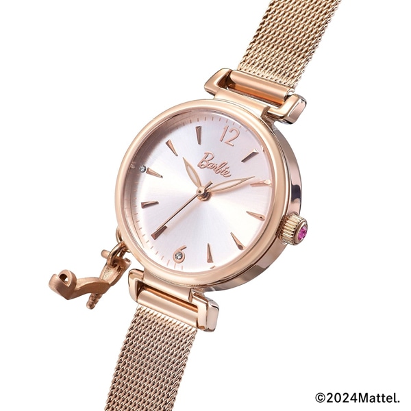 ピンクゴールド