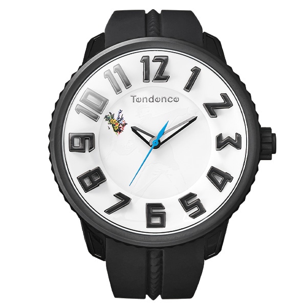 ホワイト×ブラック/メンズ