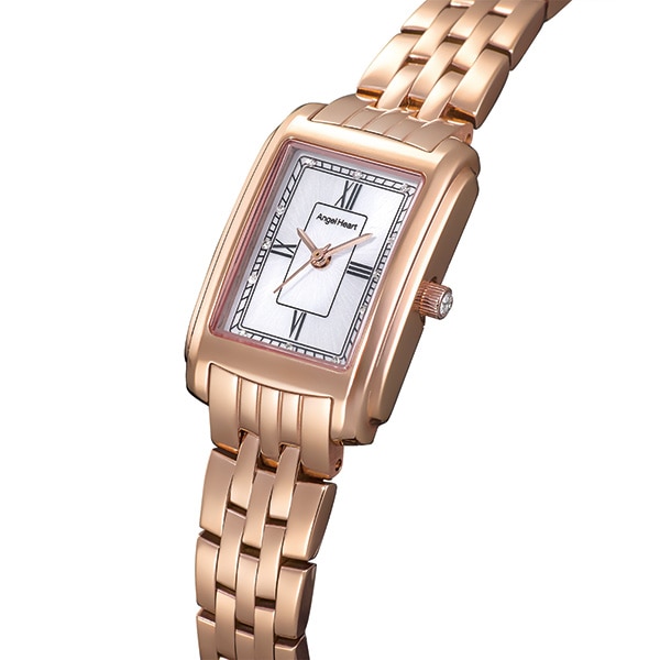 ピンクゴールド