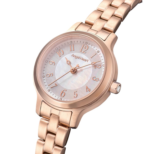 ピンクゴールド