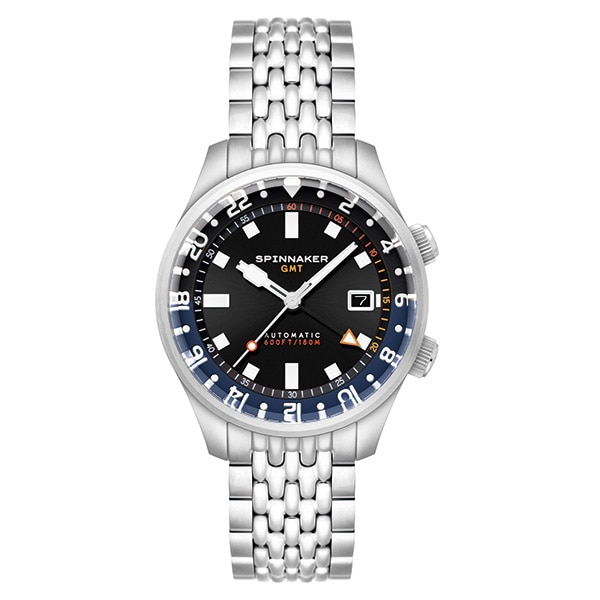 ブラック(黒/青)