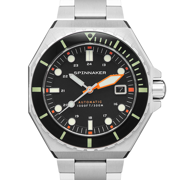 シルバー/ブラック