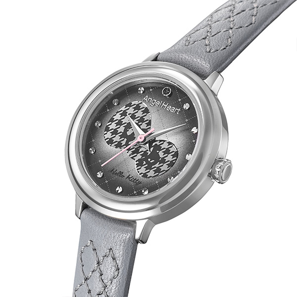 シルバー/ブラック