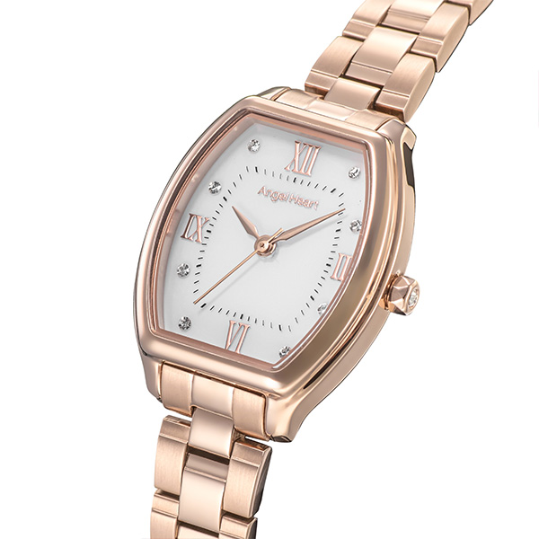 ピンクゴールド