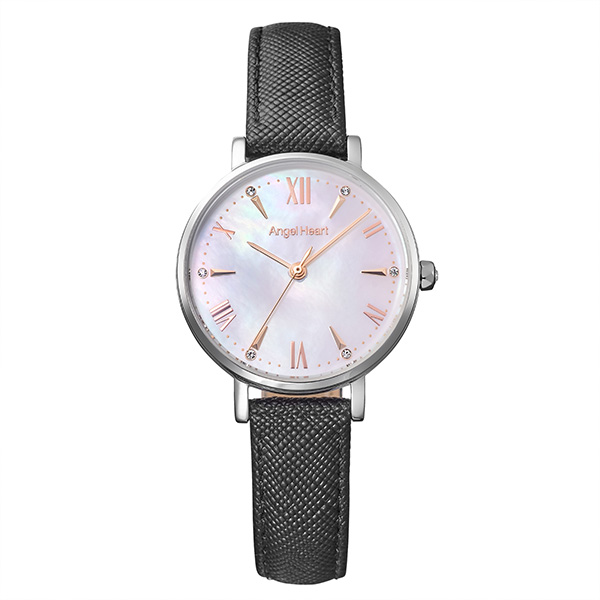 シルバー/ブラック