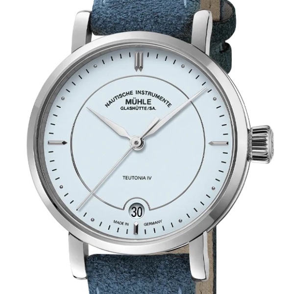 パステルブルー