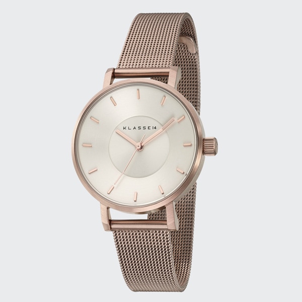 ホワイト×ゴールド