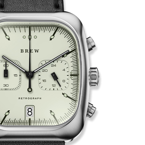 シルバー/ミントホワイト