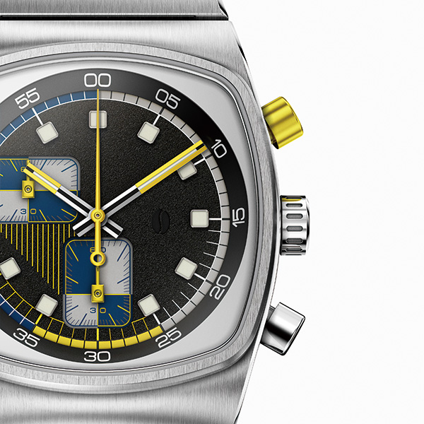 ブルー/イエロー