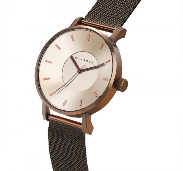 ローズゴールド/レディース