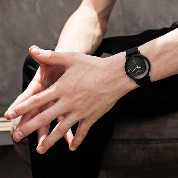 ブラック/メンズ