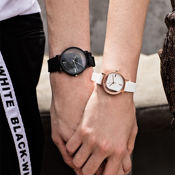 ホワイト/レディース