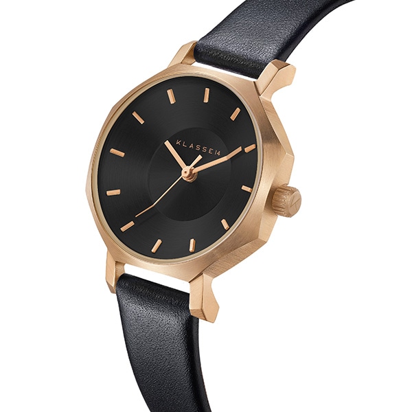 ブラック/レザー